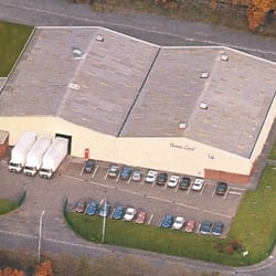Thomas Lloyd Mail Order Limited - Our Leather Furniture Factory where all Leather Furniture is made in the UK