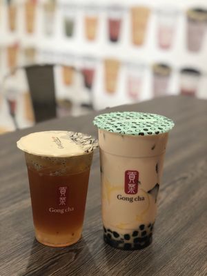 Gong Cha by null