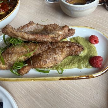 Owamni - Fried catfish - New American Near Me - Minneapolis, Minnesota Owamni - Fried catfish - New American Near Me - Minneapolis, Minnesota