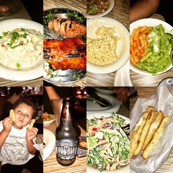 Stonefire Grill - Barbeque Near Me - Rancho Cucamonga, California
