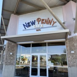 New Penny Cafe