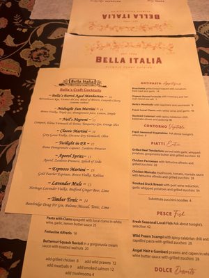 Bella Italia by null