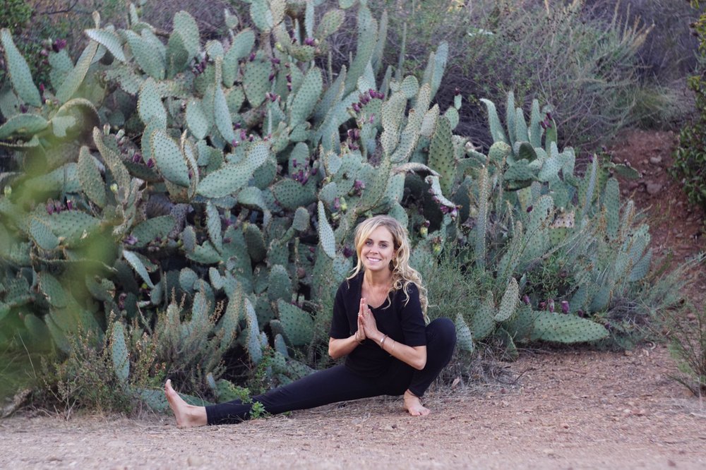 Symbiotic Wellness Yoga Therapy & Wellbeing Coaching Logo