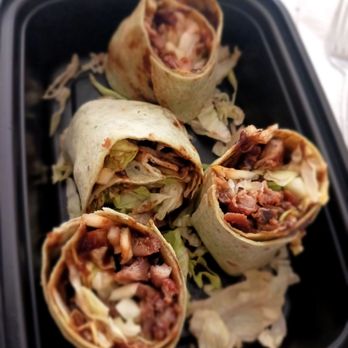 Kwan Thai - Duck pancakes that are really wraps - Thai Near Me - Pearl River, New York