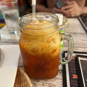 Zaab Zaab - THAI ICE TEA - Thai Near Me - Elmhurst, New York Zaab Zaab - THAI ICE TEA - Thai Near Me - Elmhurst, New York