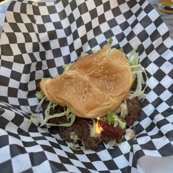 Smash N Dash - The Larger Clasica - Burgers Near Me