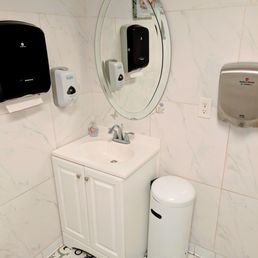Inside - Bathroom