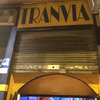 El Tranvía - La entrada trasera donde siempre hace buena brisa. - Pubs Near Me - Valencia, V