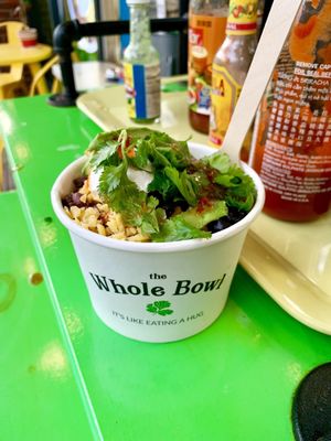 The Whole Bowl Cincinnati by null