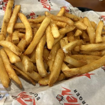 Killer Burger Spokane Valley - Shareable Fries - Burgers Near Me - Spokane Valley, Washington