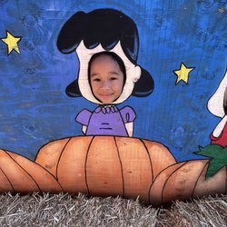 West Covina Plaza Pumpkin Patch & Christmas Trees