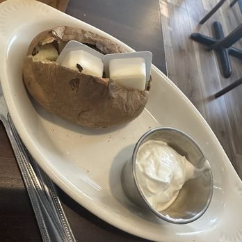 The Cull House - Baked Potato - Seafood Near Me - Sayville, New York