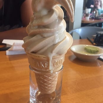 Komé - Free coffee soft serve with a Yelp check in. Delicious! - Japanese Near Me - Austin, Texas Komé - Free coffee soft serve with a Yelp check in. Delicious! - Japanese Near Me - Austin, Texas