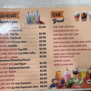 Banh Mi Cali - Vietnamese Near Me - Garland, Texas