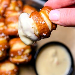 LOOK Dine-In Cinema - Pretzel Bites