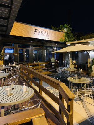 Frost Bistro by null