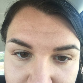 Anna Kara's Permanent Makeup Studio - 1 week after the treatment - Permanent Makeup Near Me - San Diego, California Anna Kara's Permanent Makeup Studio - 1 week after the treatment - Permanent Makeup Near Me - San Diego, California
