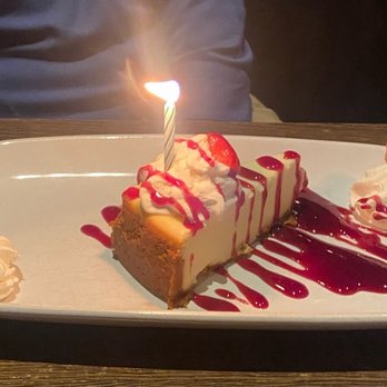 Flamestone American Grill - Cheesecake - American Near Me - Oldsmar, Florida