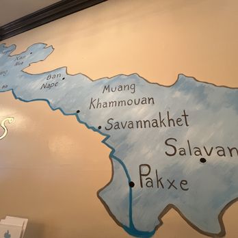 Laos Kitchen - Decor - Laotian Near Me - San Rafael, California Laos Kitchen - Decor - Laotian Near Me - San Rafael, California