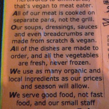Le Voyeur - Vegan Near Me - Olympia, Washington Le Voyeur - Vegan Near Me - Olympia, Washington