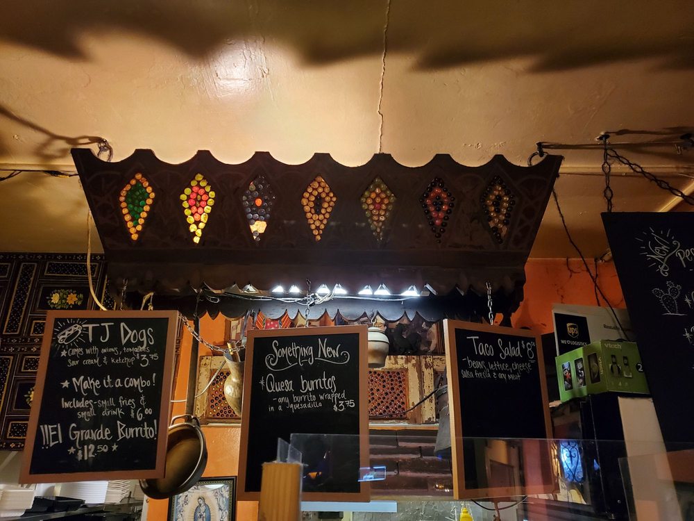 El Zarape Restaurant