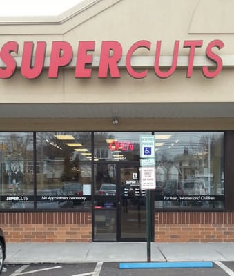 Supercuts 424 Egypt Rd Valley Forge Marketplace Norristown Pa Hair Goods Supplies Retail Mapquest