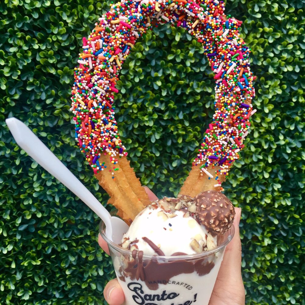 Santo Dulce Churros - Desserts Near Me - Miami, Florida Santo Dulce Churros - Desserts Near Me - Miami, Florida