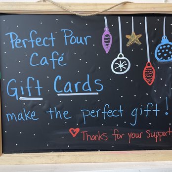 Perfect Pour Cafe - Cafes Near Me - Pacifica, California