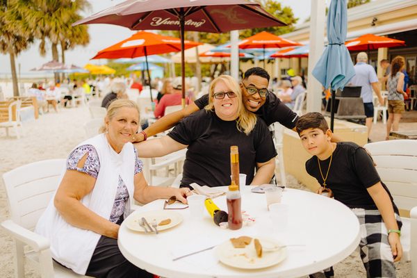 Anna Maria Island Beach Cafe by null
