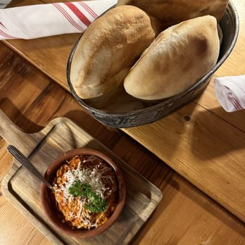 Çka Ka Qëllue - Dip Ajvar - Modern European Near Me - New York, New York Çka Ka Qëllue - Dip Ajvar - Modern European Near Me - New York, New York