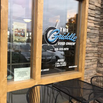 The Griddle - Breakfast & Brunch Near Me - Eagle, Idaho The Griddle - Breakfast & Brunch Near Me - Eagle, Idaho