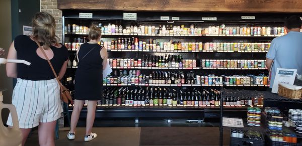 Longtable Beer Cafe by null