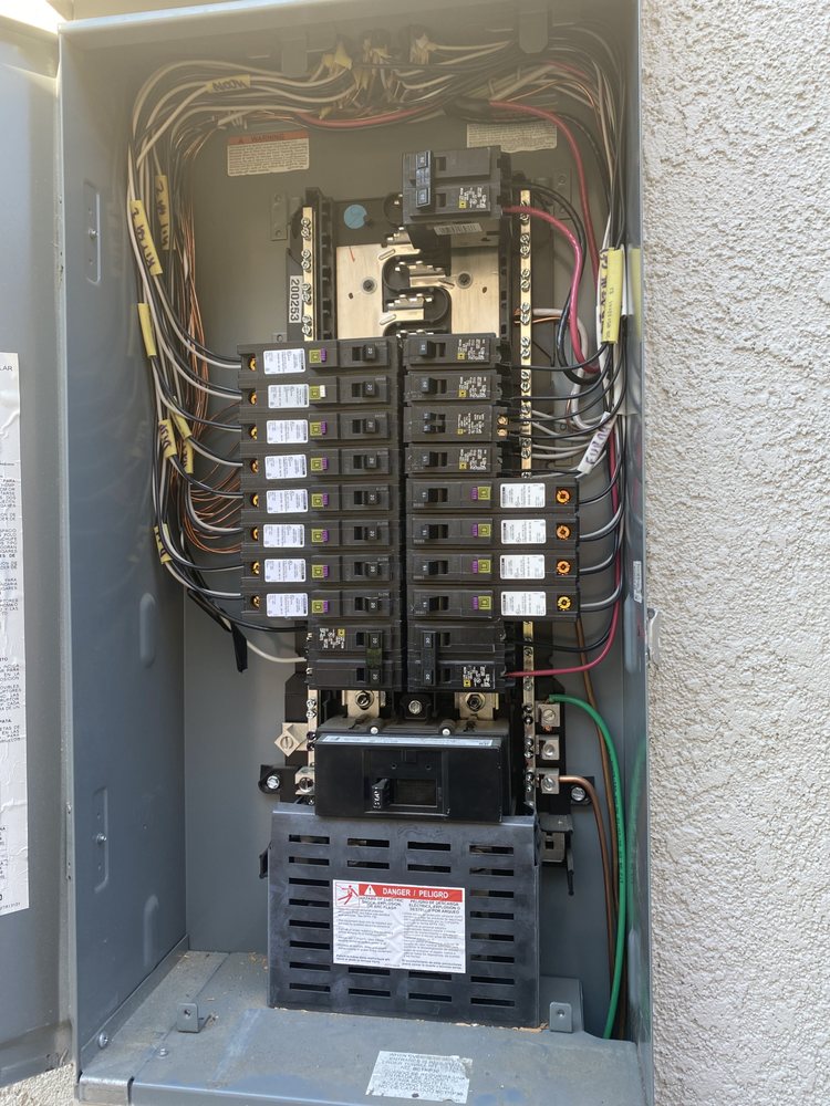 Slide of Salazar Electric