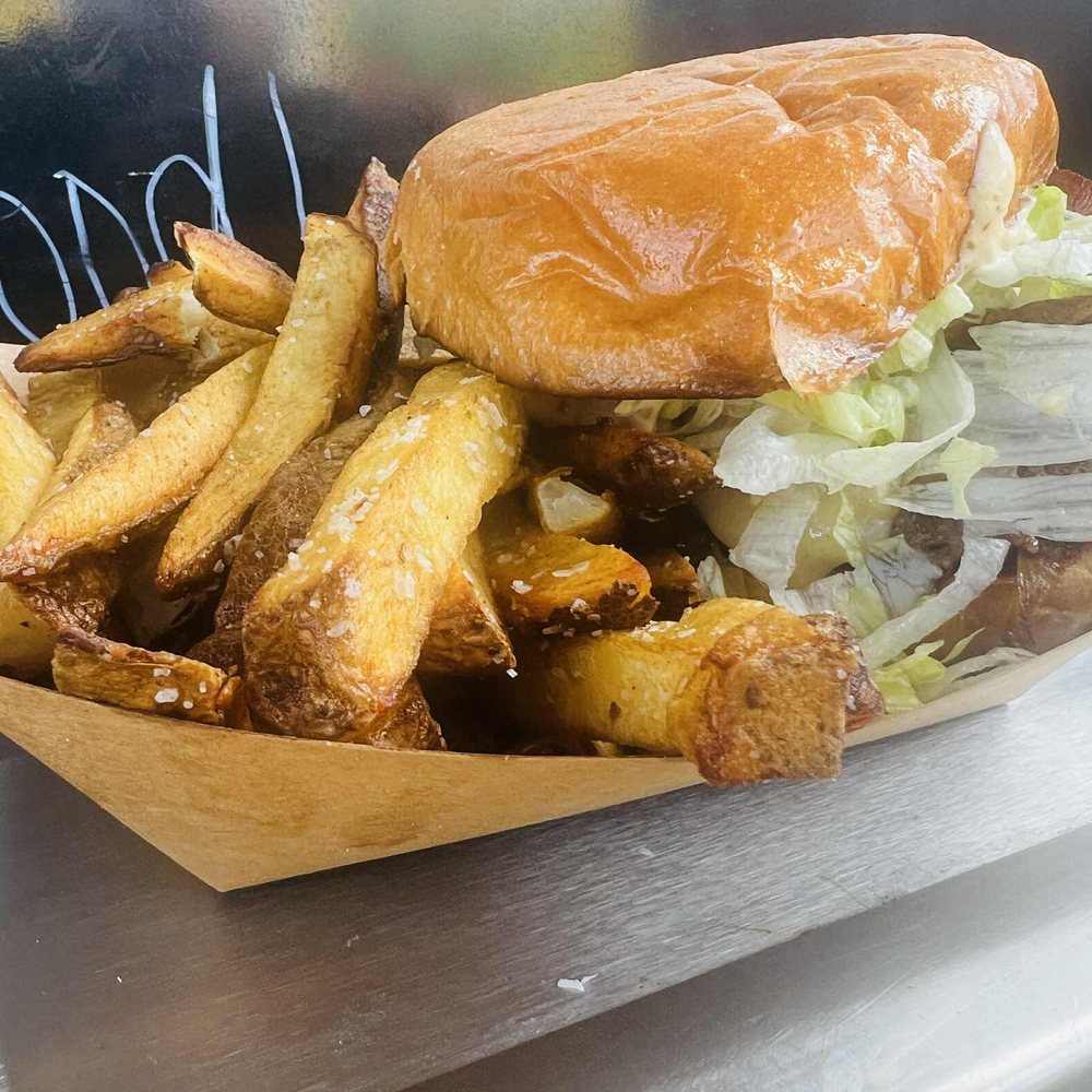 The Hood - Food Trucks Near Me - Meridian, Idaho The Hood - Food Trucks Near Me - Meridian, Idaho