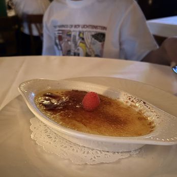 Mistral - Crème brûlée - French Near Me - Sherman Oaks, California