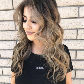Inspired by Love - Balayage and cut by Mackenzi R! - Hair Stylists Near Me - Star, Idaho