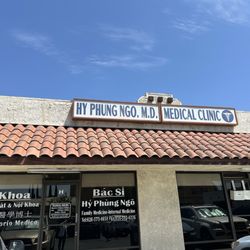 Hy Phung Ngo, MD - Out side the clinic