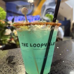 Dodger Margarita Dodger Margarita