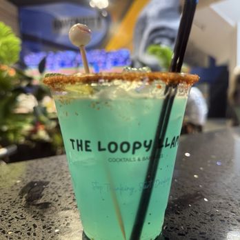 The Loopy Llama - Dodger Margarita - Bars Near Me - West Covina, California The Loopy Llama - Dodger Margarita - Bars Near Me - West Covina, California