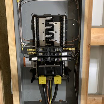 Wilson River Electric - Need a new 200 amp panel to your barn or out building? - Electricians Near Me - Manning, Oregon Wilson River Electric - Need a new 200 amp panel to your barn or out building? - Electricians Near Me - Manning, Oregon