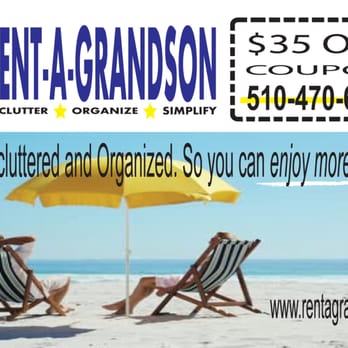 Rent A Grandson - Home Organization Near Me Rent A Grandson - Home Organization Near Me