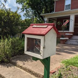 Little Free Library - Little Free Library, 224 W 6 St, Newton NC