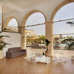 Lagos Atlantic Hotel - Reception