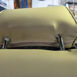 Triangle Auto Interior