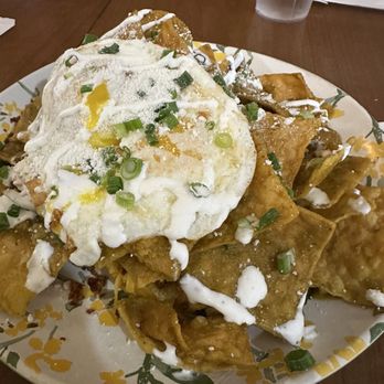 The Toasted Owl Cafe - Chilaquiles - Breakfast & Brunch Near Me - Flagstaff, Arizona