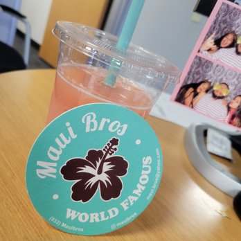 Maui Bro’s - Slushy Refresher - Caterers Near Me Maui Bro’s - Slushy Refresher - Caterers Near Me