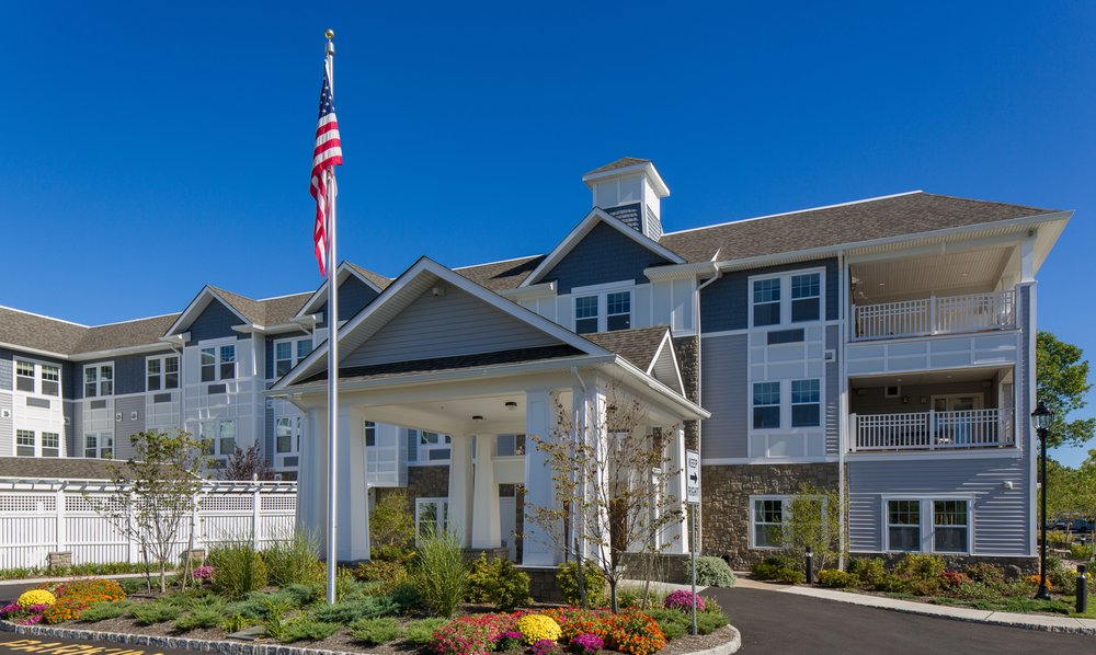 BRIGHTVIEW SENIOR LIVING 55 Hudson Ave, Tenafly, New Jersey