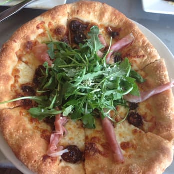 Brasil - Fig & prosciutto pizza - Breakfast & Brunch Near Me - Houston, Texas