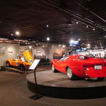 The Cobra Experience - Museums Near Me - Martinez, California The Cobra Experience - Museums Near Me - Martinez, California