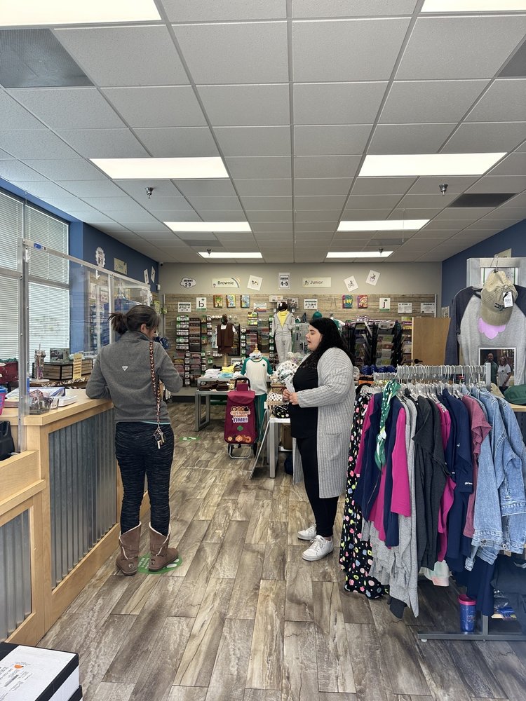 GIRL SCOUTS OF GREATER LOS ANGELES UPLAND 313 E Foothill Blvd